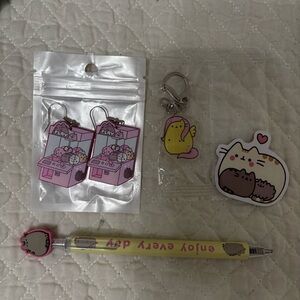 LAST CHANCE Pusheen bundle